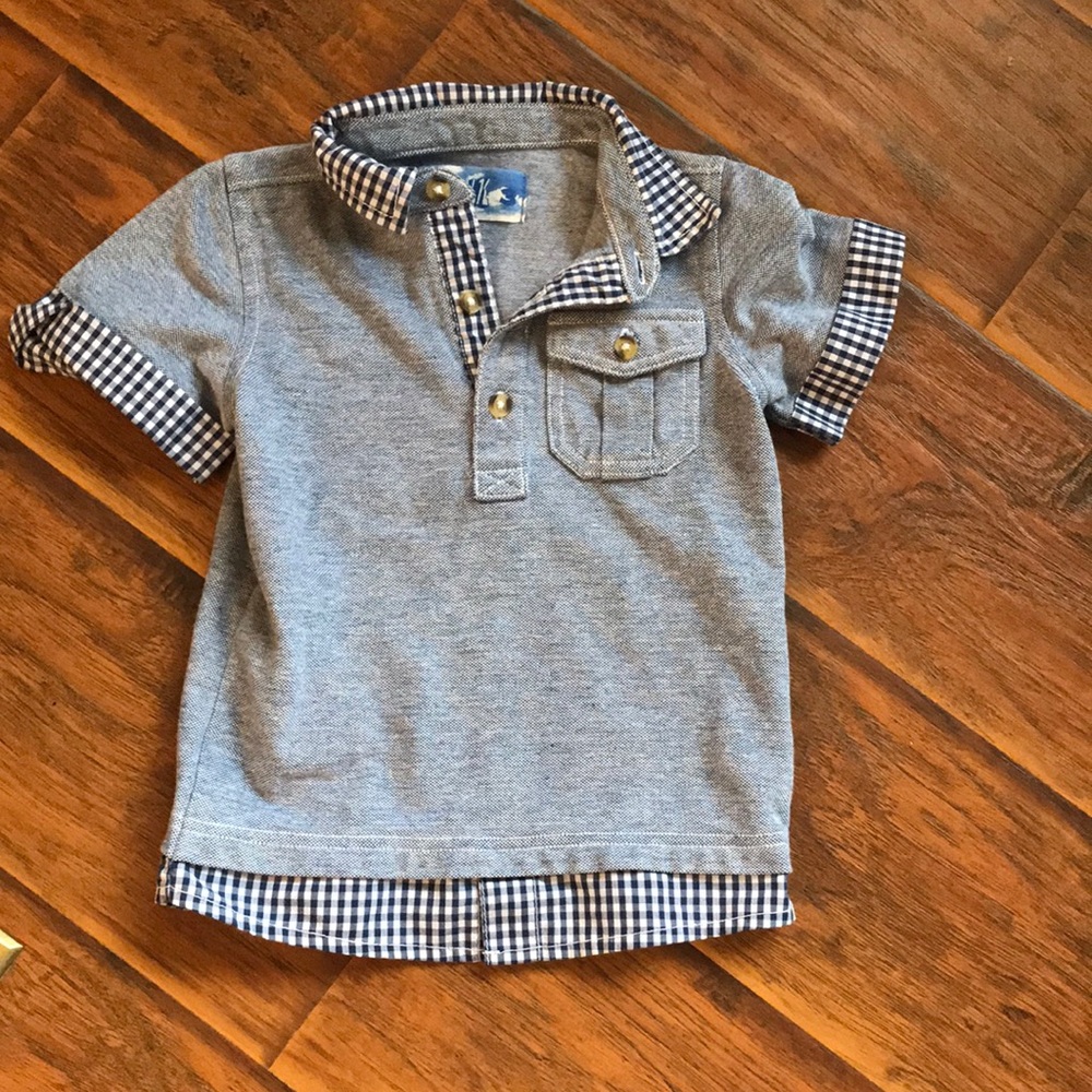 Kapital K collared shirt